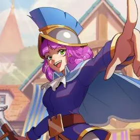 Profile image of Monica