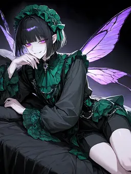 Profile image of テネブル