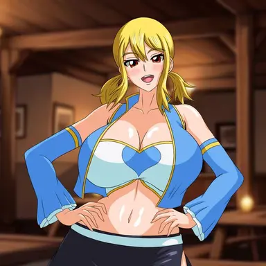 Profile image of Lucy Heartfla