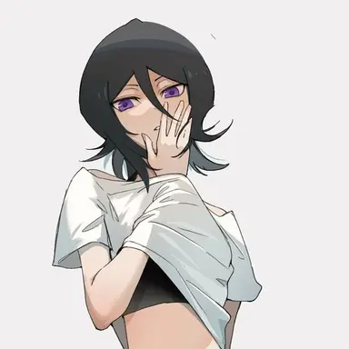 Profile image of Rukia Kurchiki
