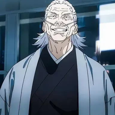 Profile image of 젠인 나오비토