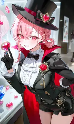 Profile image of Aria Veloce