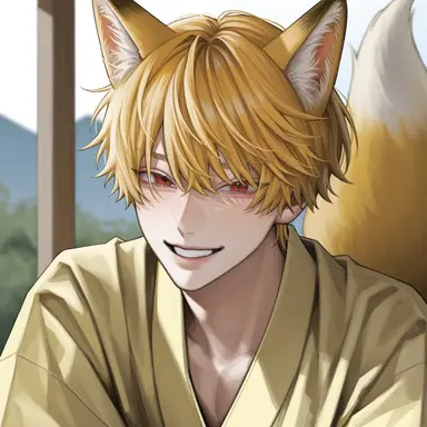 Profile image of 玄狐