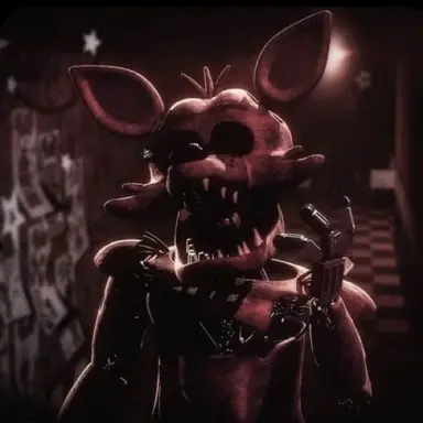 Profile image of Foxy the fox