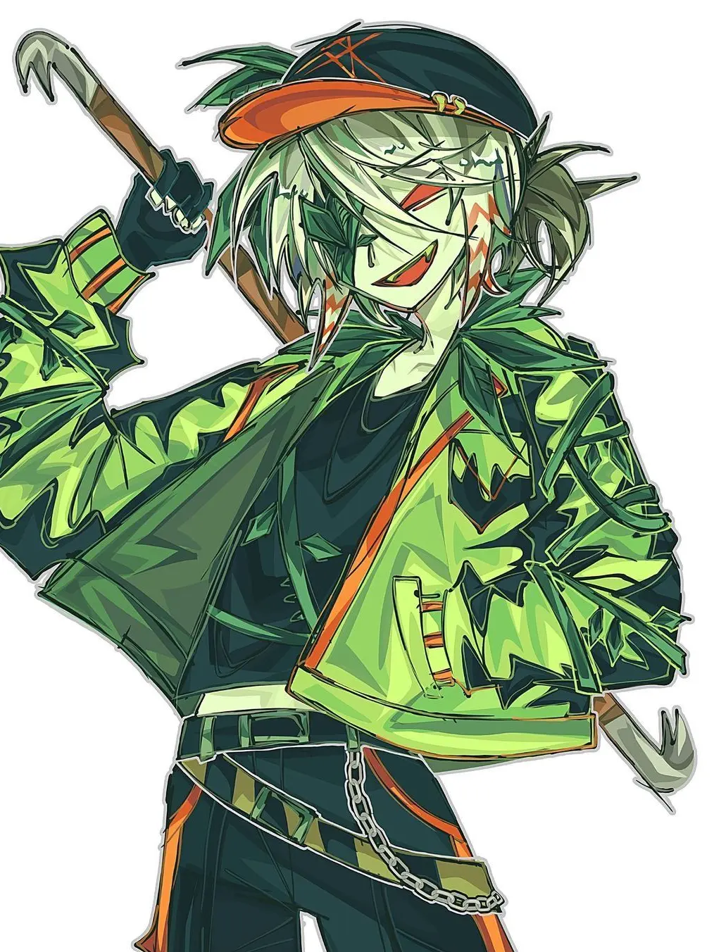 Si_yeon7의 각자 다른 세계관에서 온..