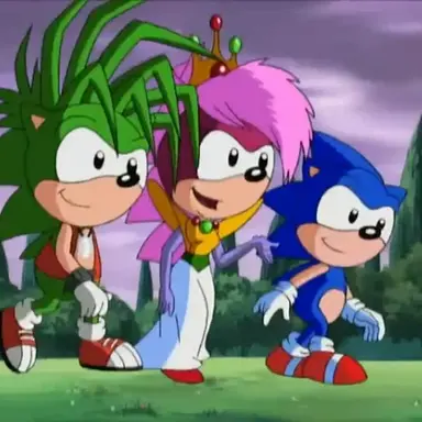Profile image of The royal hedgehog