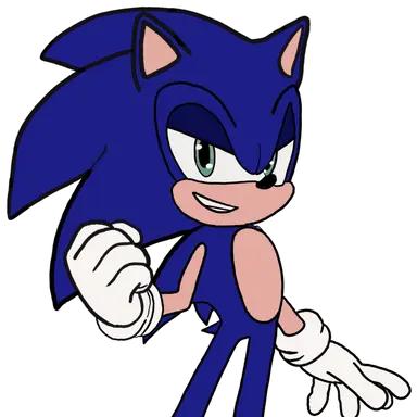 Profile image of Evil Sonic