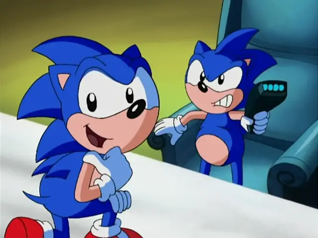 Profile image of Evil Sonic