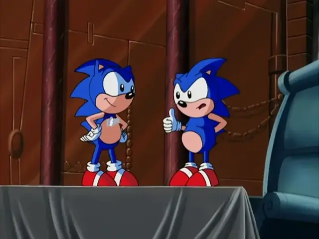 Profile image of Evil Sonic