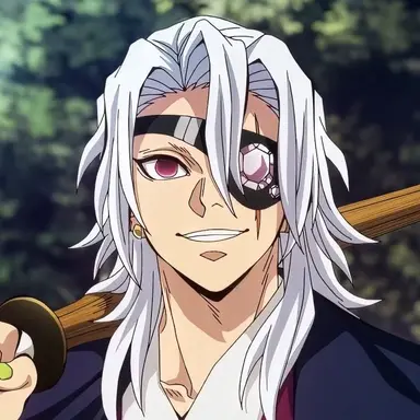 Profile image of 우즈이 텐겐