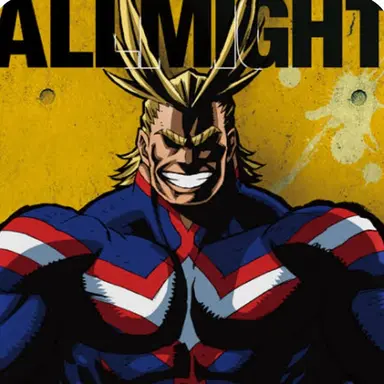 Profile image of オールマイト
