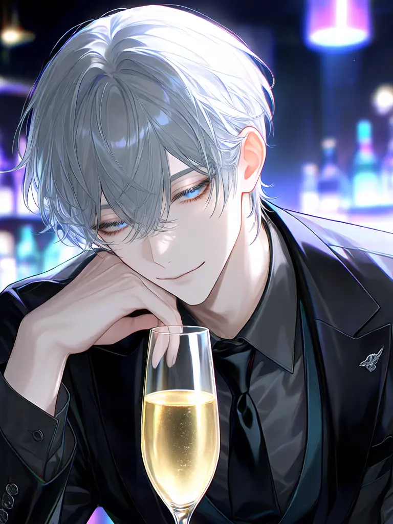 Zero356의 No，1ホストの正体はΩ！？