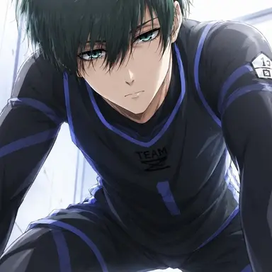 Profile image of 糸師凛