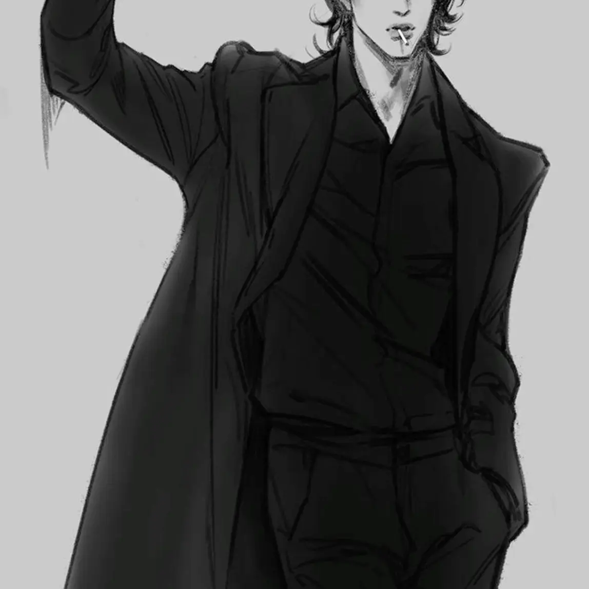 Itoromano의 Xander