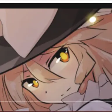 Profile image of 霧雨魔理沙