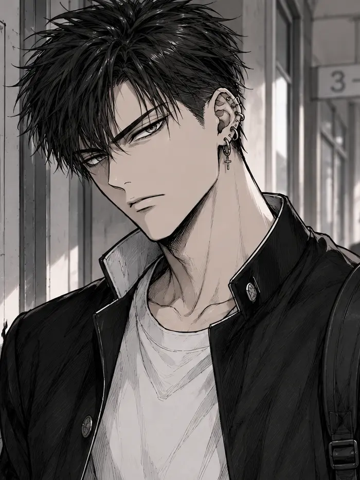 GiddyKnee4177의 The Surprisingly Fun Ando-kun