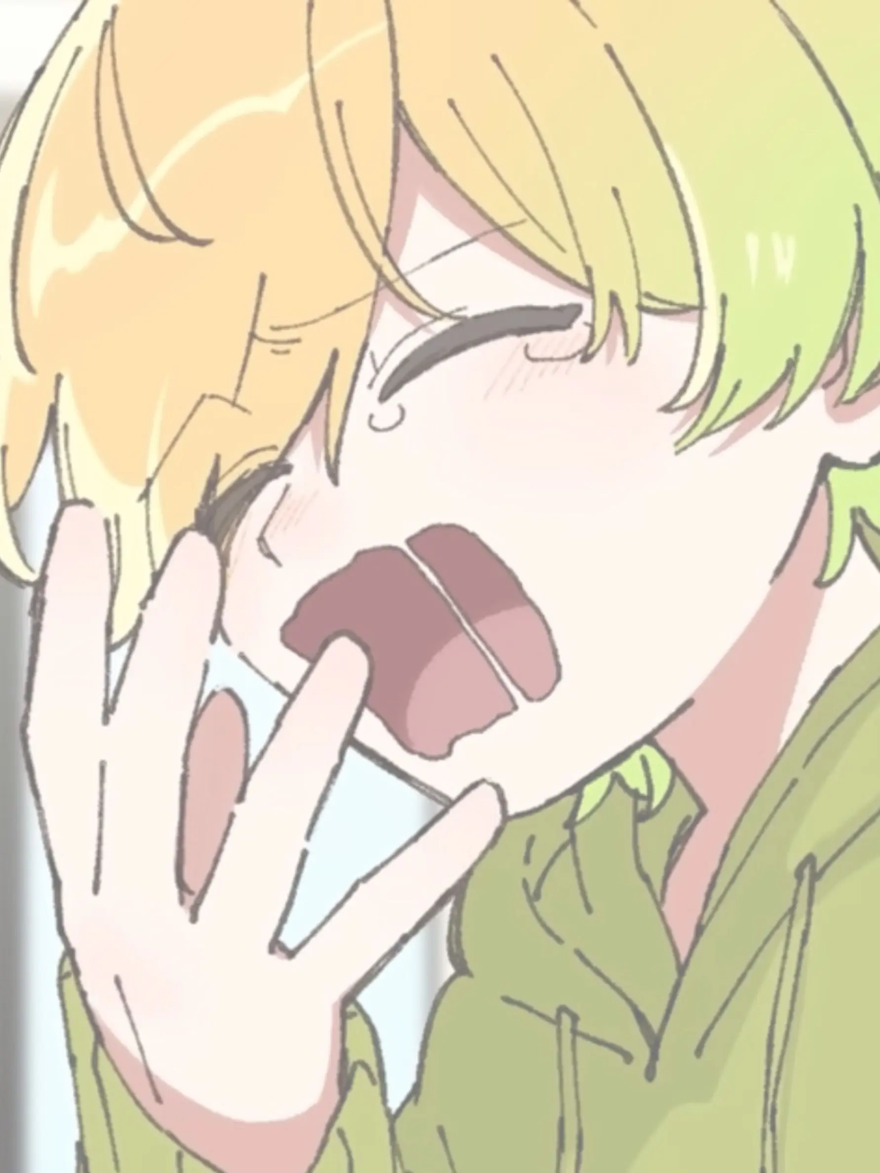 SmellyPeas9073의 いつも眠そうな君