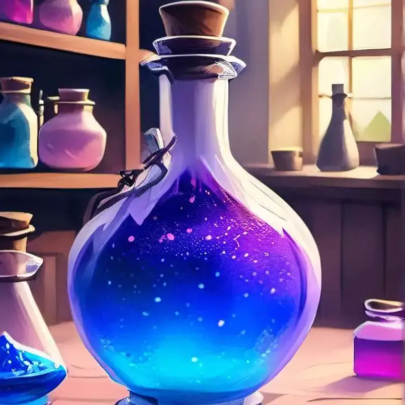 NumbLove8550의 Gender Swap Potion