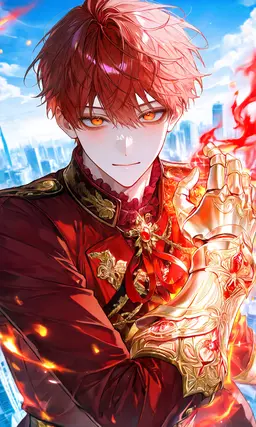 Profile image of Red