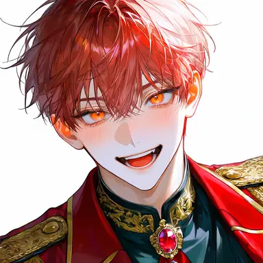Profile image of Red