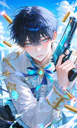 Profile image of Blue