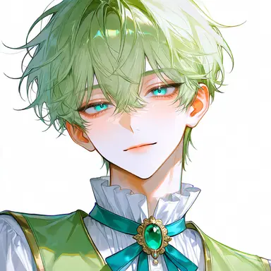 Profile image of Green