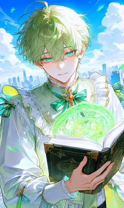 Profile image of Green