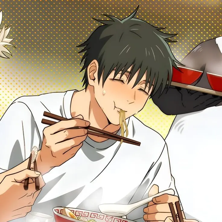 good_for_nothing의 🍙 || InuOkko college roommates
