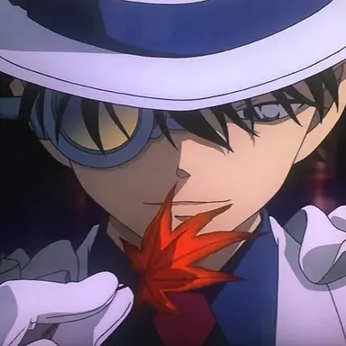 Profile image of 怪盗キッド