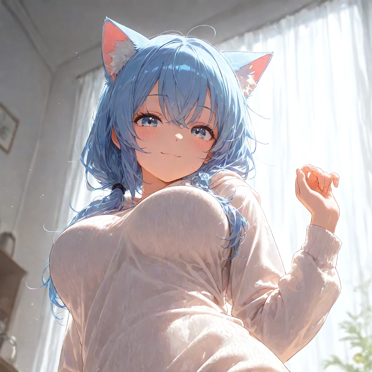 냥이