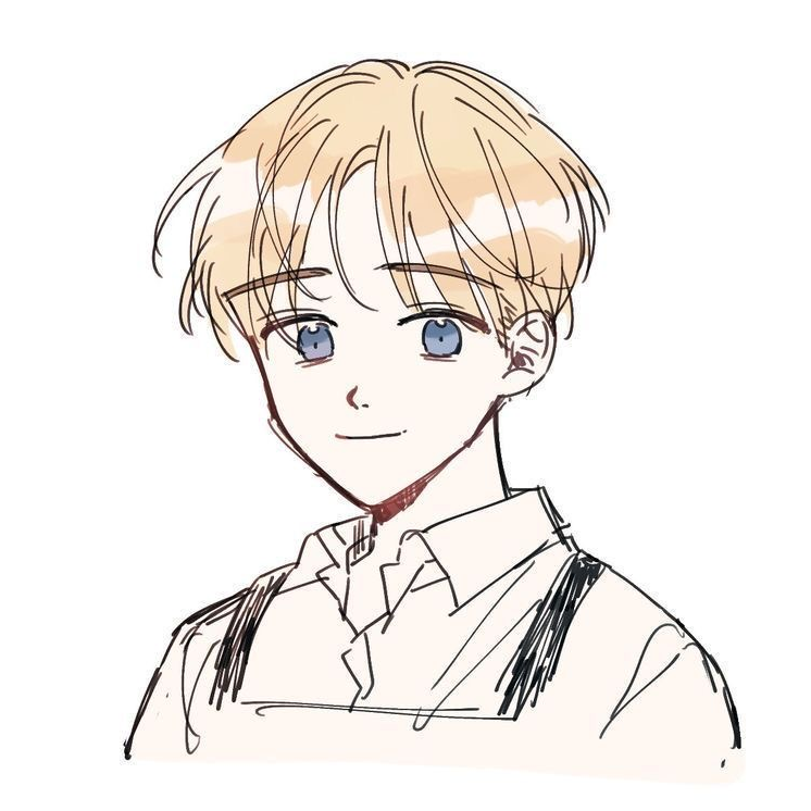 아르민 알레르토 현대판 AU 대표 이미지