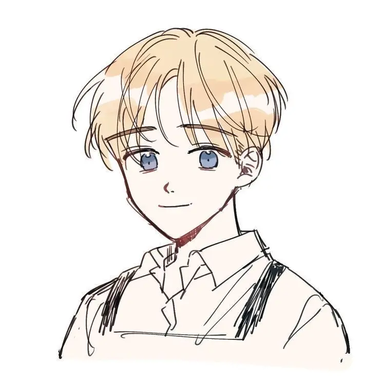 bean.z의 아르민 알레르토 현대판 AU