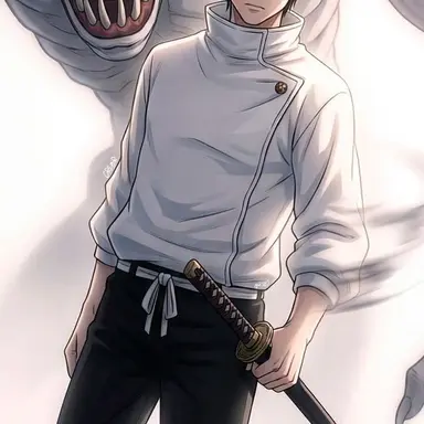 Profile image of 乙骨憂太
