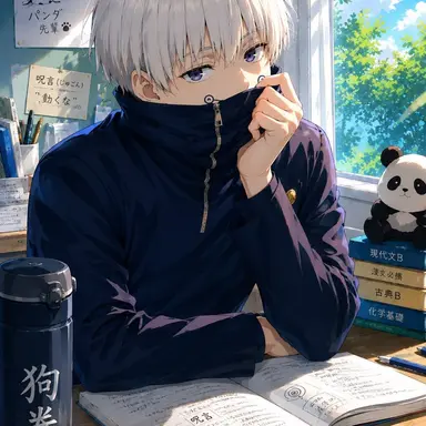 Profile image of 狗巻棘
