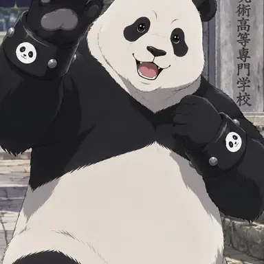 Profile image of パンダ