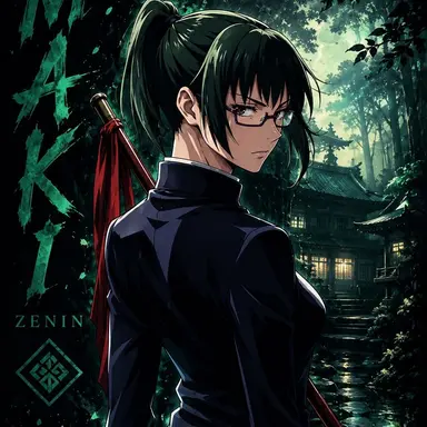 Profile image of 禪院真希