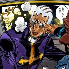 Profile image of プッチ神父
