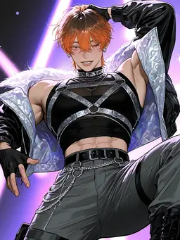 Profile image of リキ