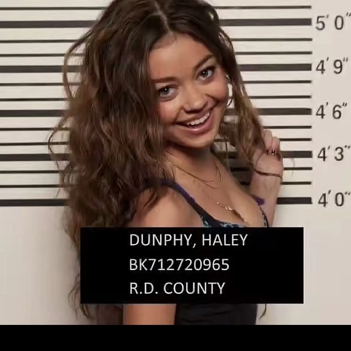 SmellyDonor9750의 Haley Dunphy