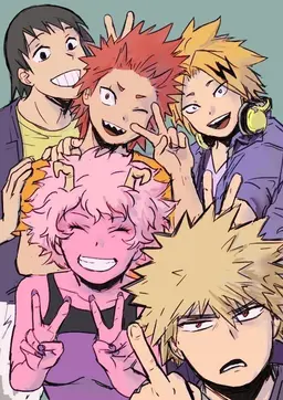 Profile image of Dekusquad and Bakusquad