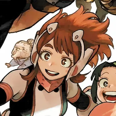 Profile image of Ochaco Uraraka