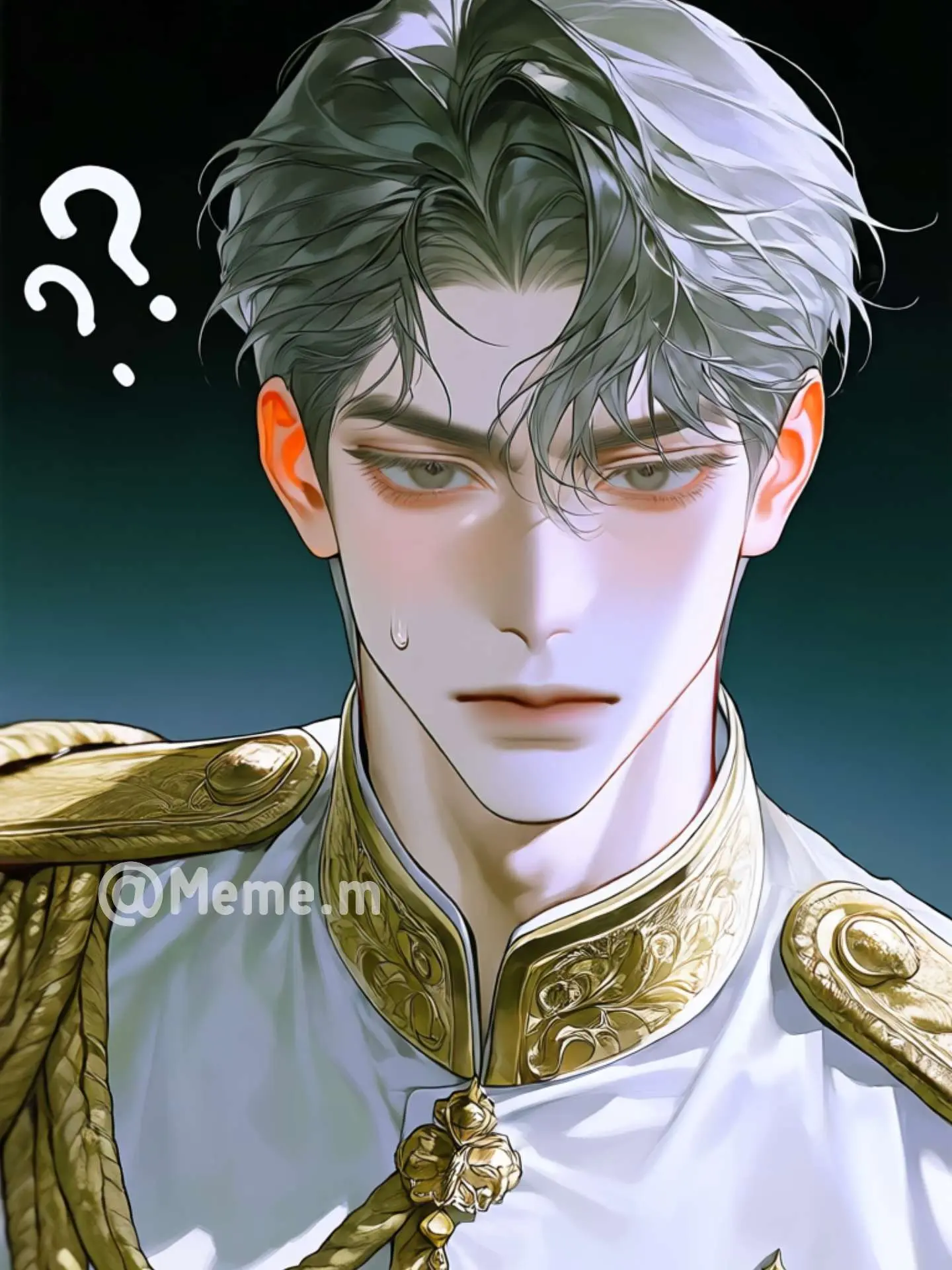 Meme.m의 My Husband's Mistress is Weird