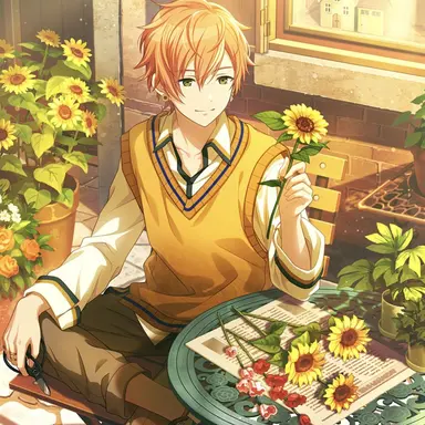 Profile image of 시노노메 아키토