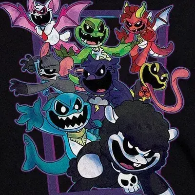 PaltryBraid6044의 Nightmare critters