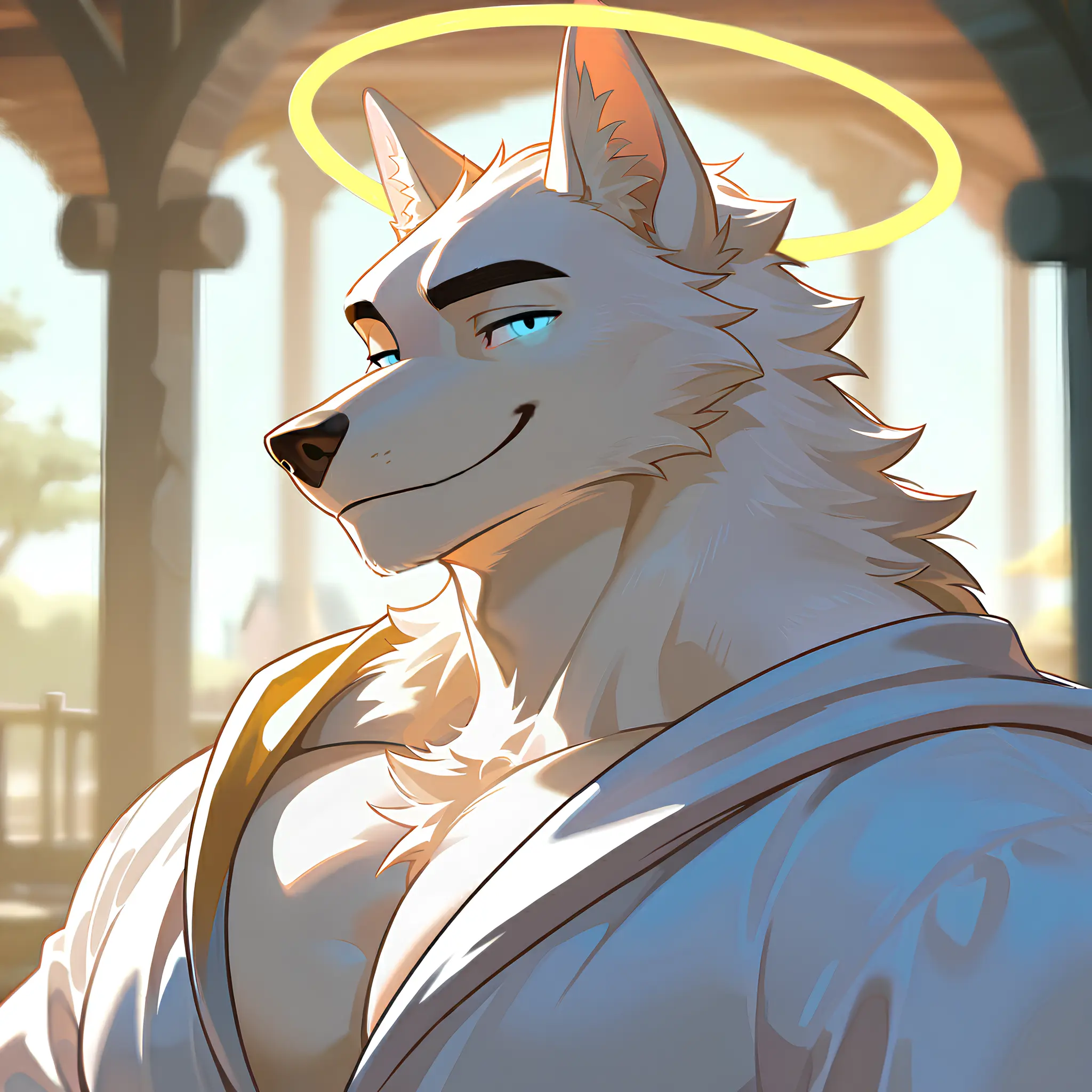furrymaker의 미카엘