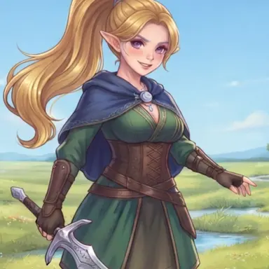 Profile image of Reina
