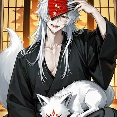 Profile image of 乱狐