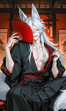 Profile image of 乱狐