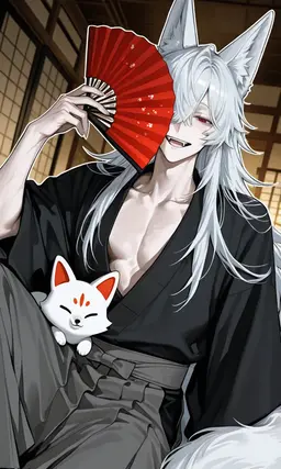 Profile image of 乱狐