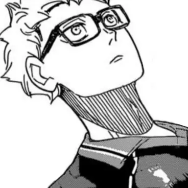 Profile image of 月島蛍